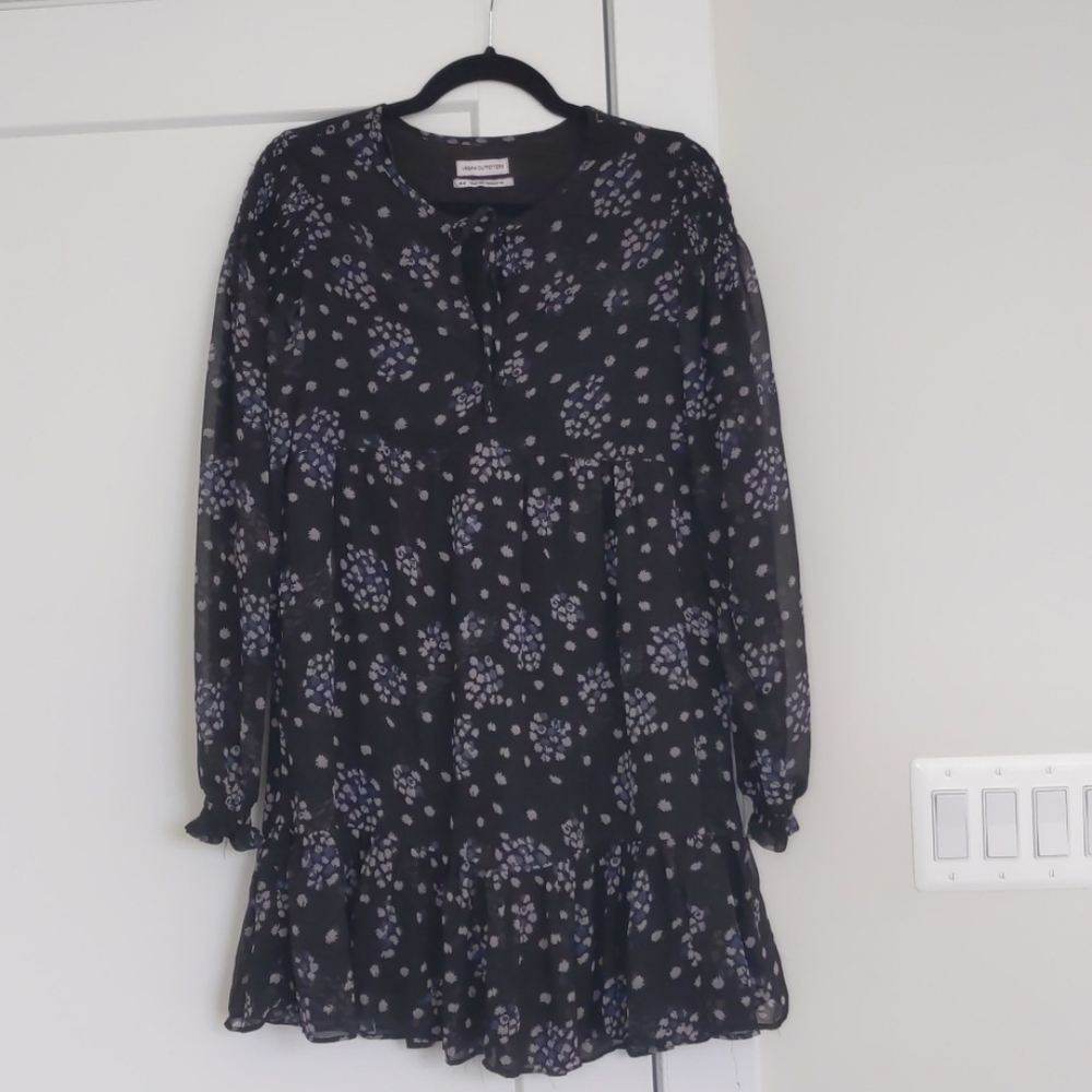 Urban outfitters mini floral dress